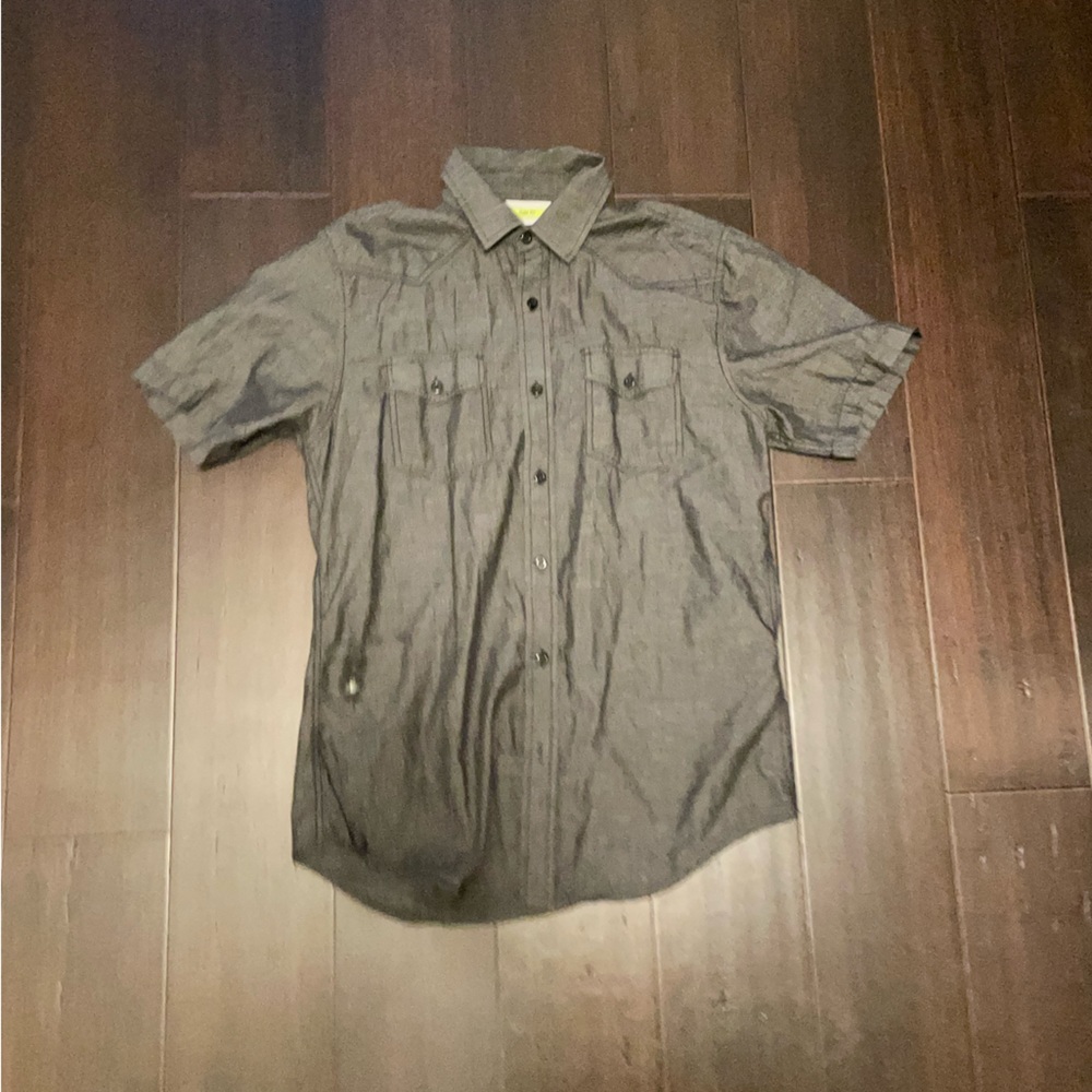 Collared shirt